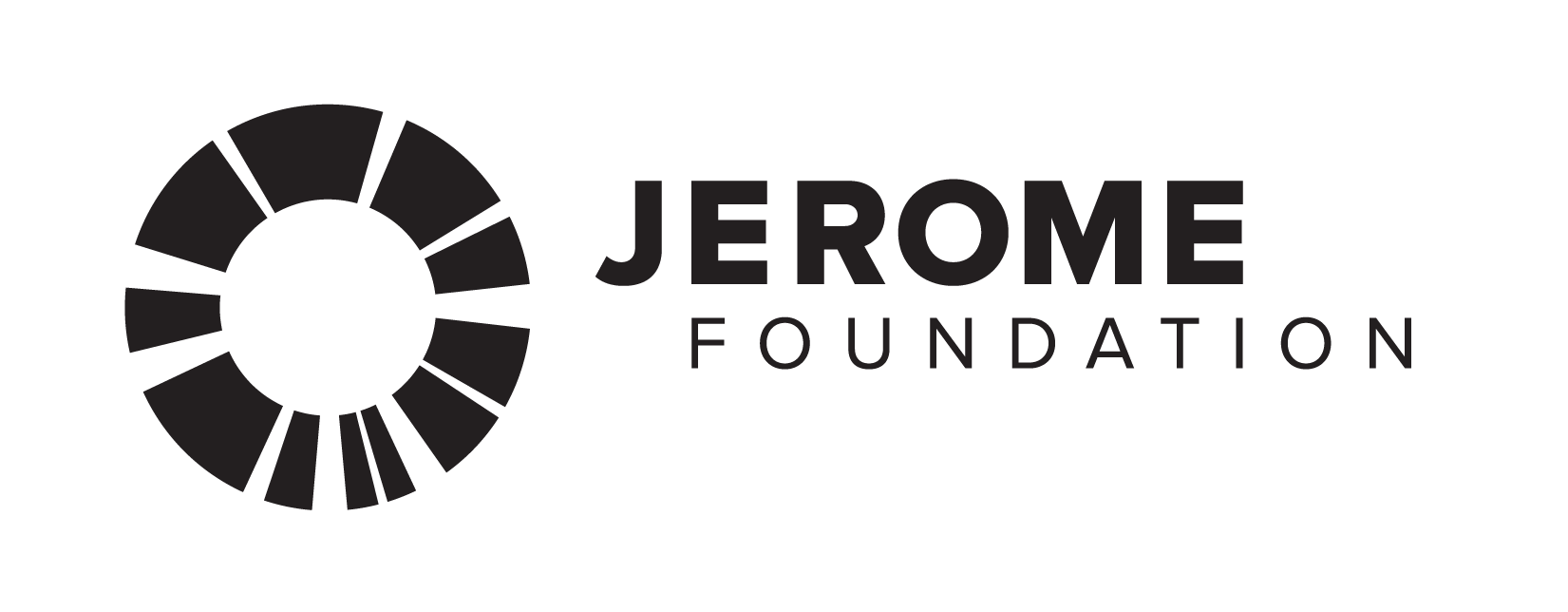 Logos Jerome Foundation